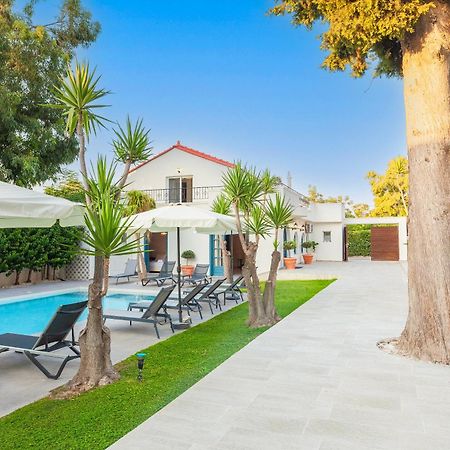 Bella Foresta Villa II Іксія Екстер'єр фото