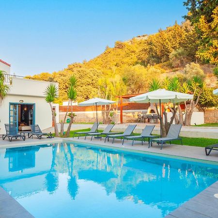 Bella Foresta Villa II Іксія Екстер'єр фото