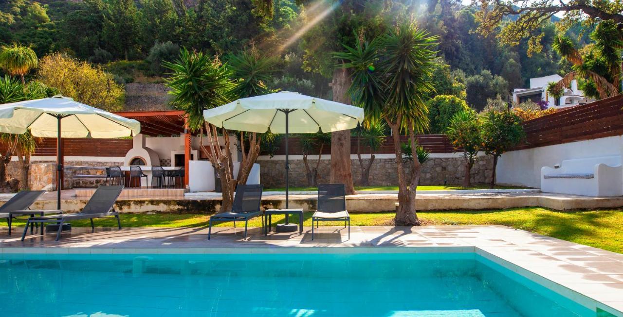 Bella Foresta Villa II Іксія Екстер'єр фото