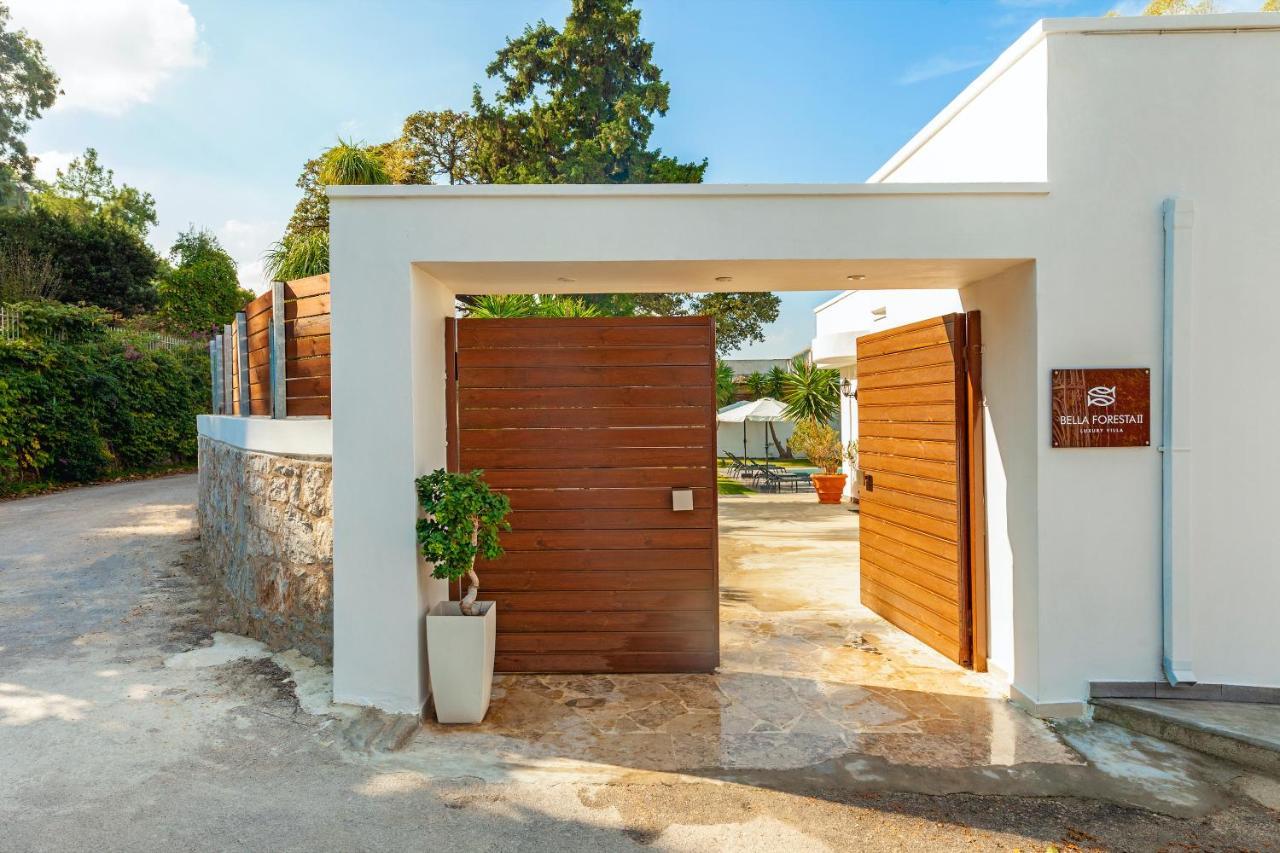 Bella Foresta Villa II Іксія Екстер'єр фото