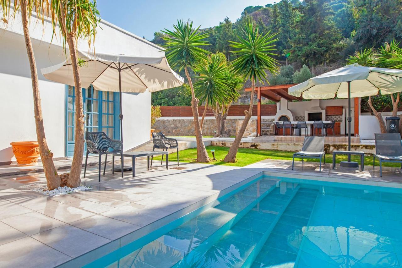 Bella Foresta Villa II Іксія Екстер'єр фото