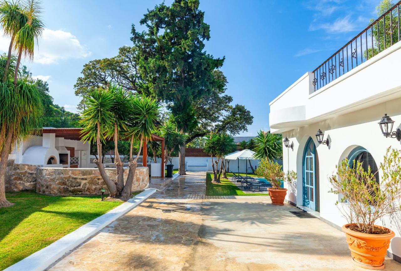 Bella Foresta Villa II Іксія Екстер'єр фото