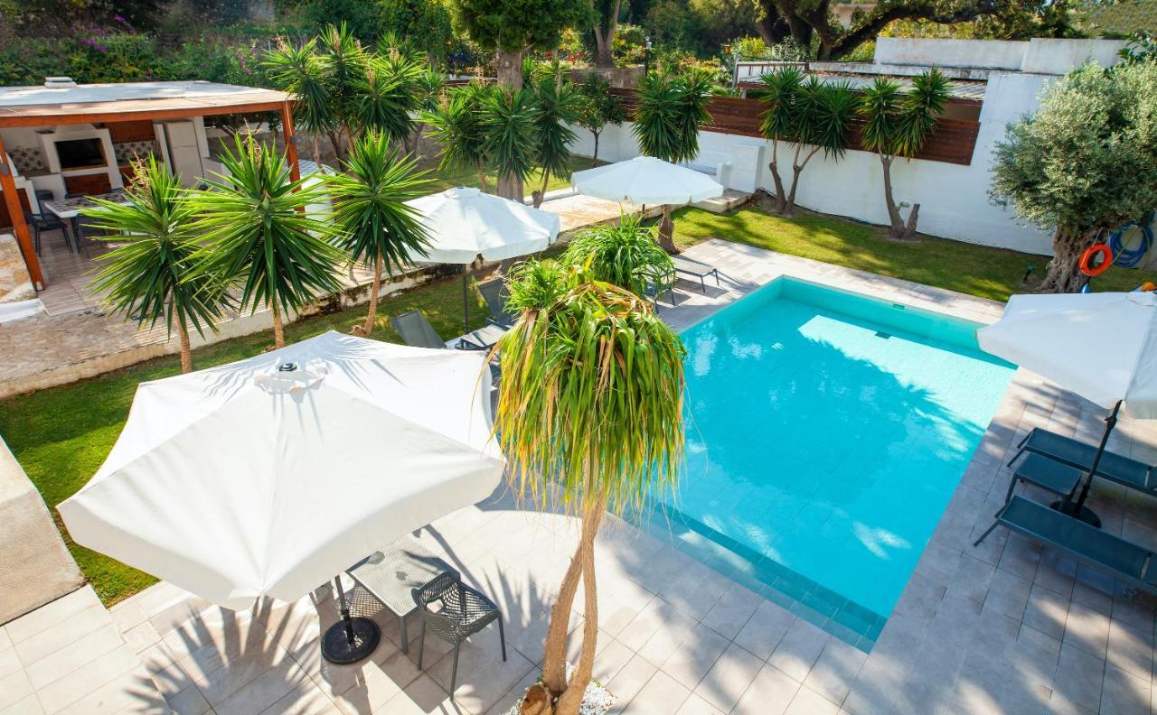 Bella Foresta Villa II Іксія Екстер'єр фото