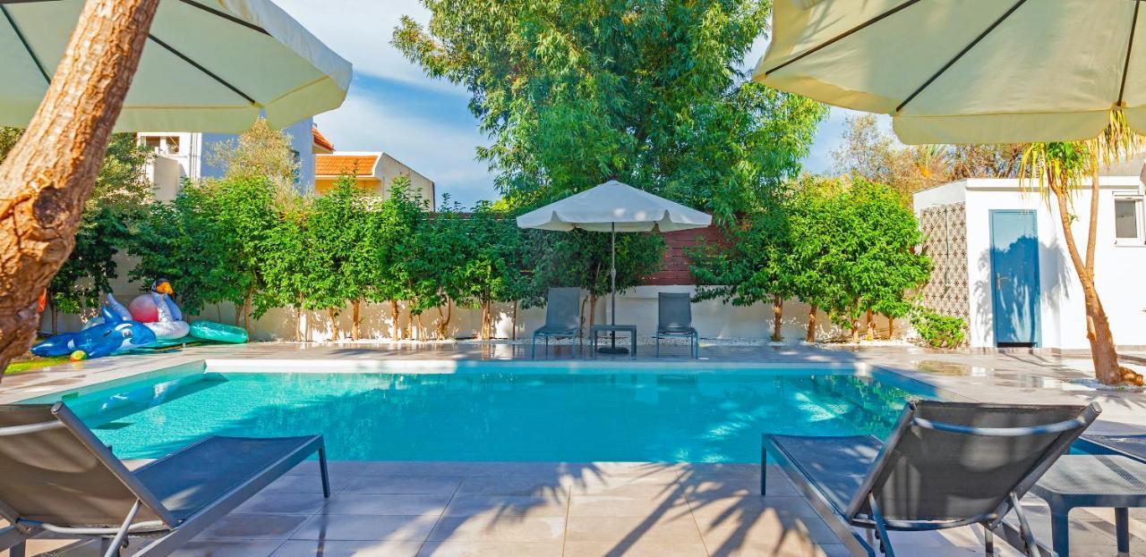 Bella Foresta Villa II Іксія Екстер'єр фото