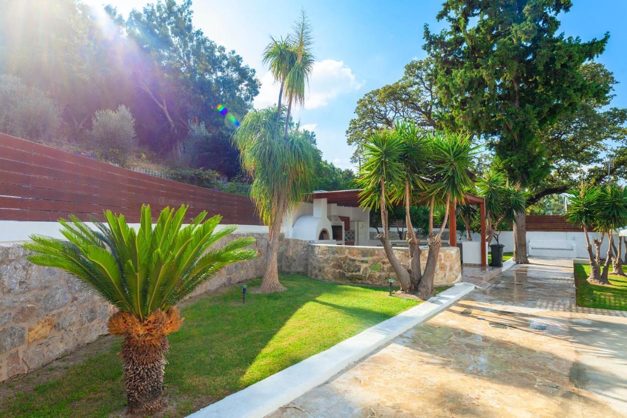 Bella Foresta Villa II Іксія Екстер'єр фото