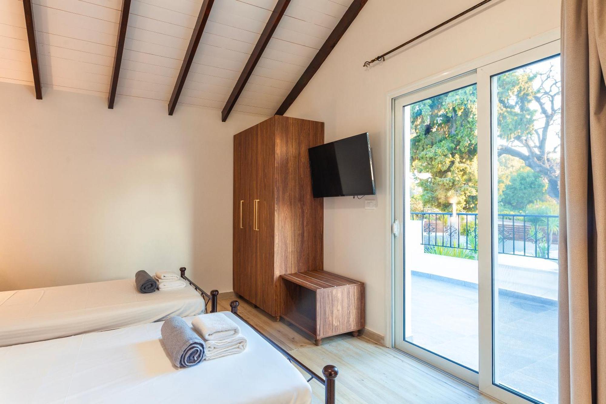Bella Foresta Villa II Іксія Екстер'єр фото
