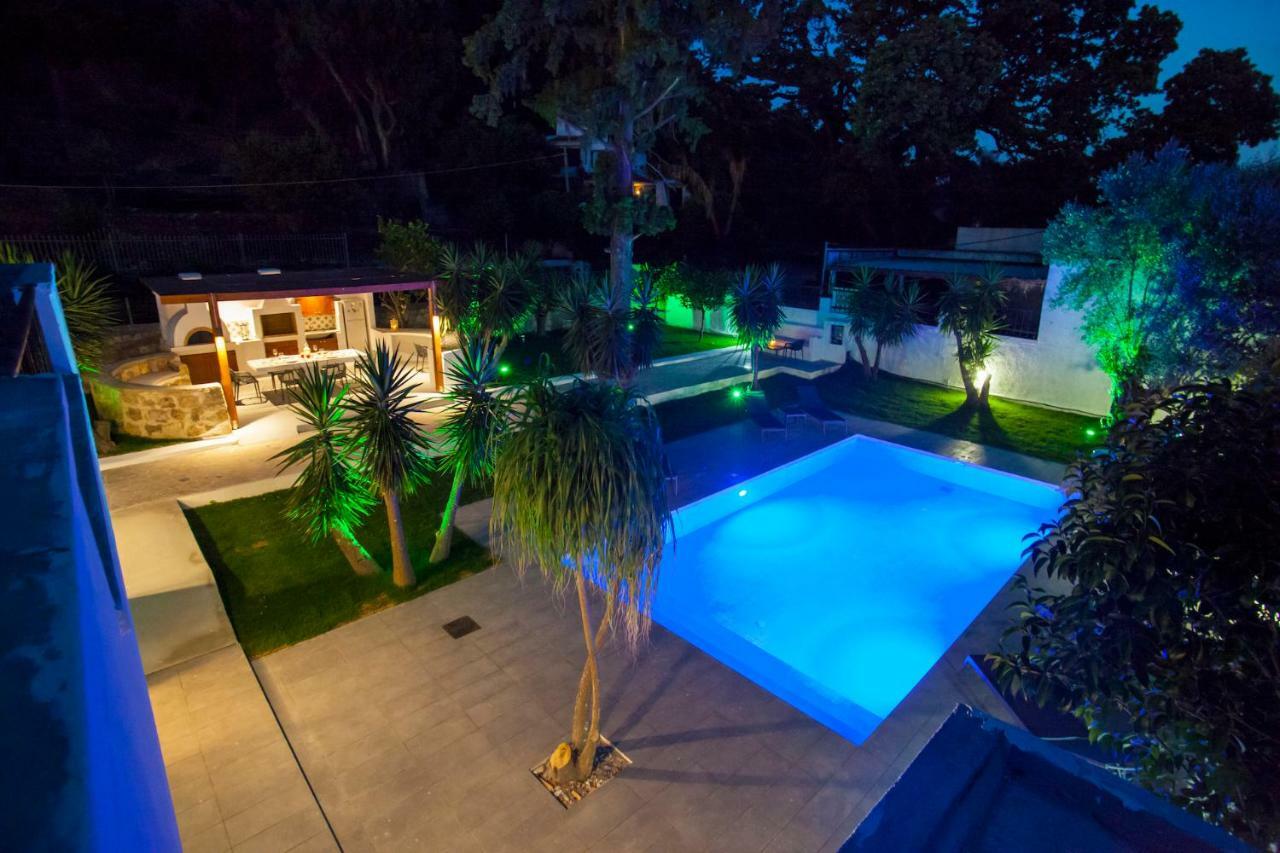 Bella Foresta Villa II Іксія Екстер'єр фото
