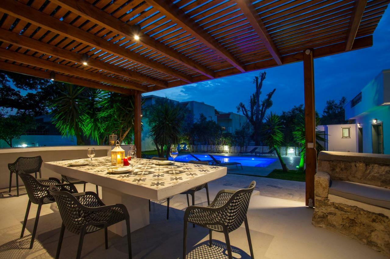 Bella Foresta Villa II Іксія Екстер'єр фото