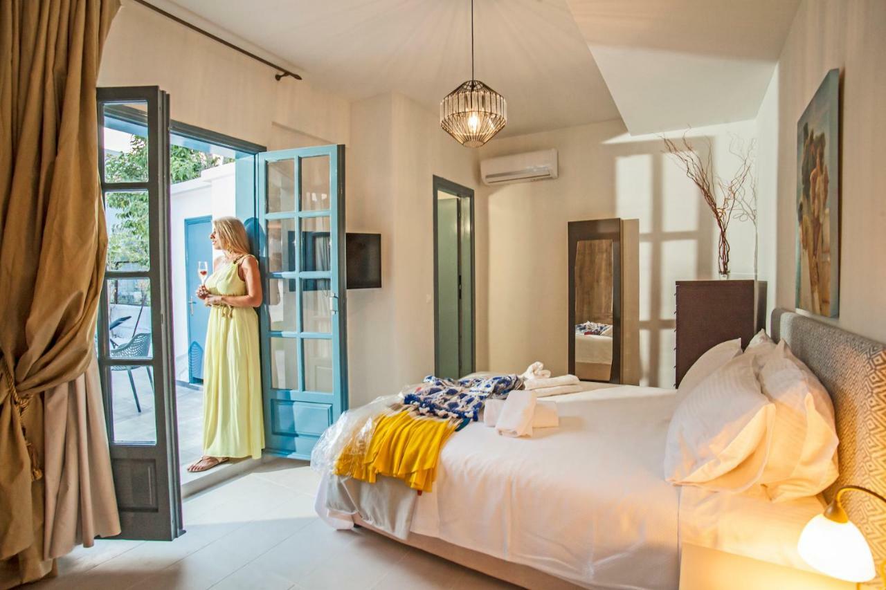 Bella Foresta Villa II Іксія Екстер'єр фото