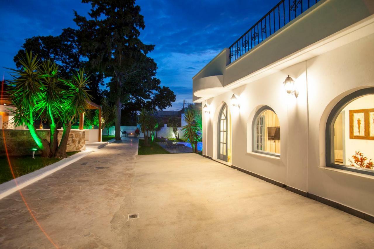 Bella Foresta Villa II Іксія Екстер'єр фото