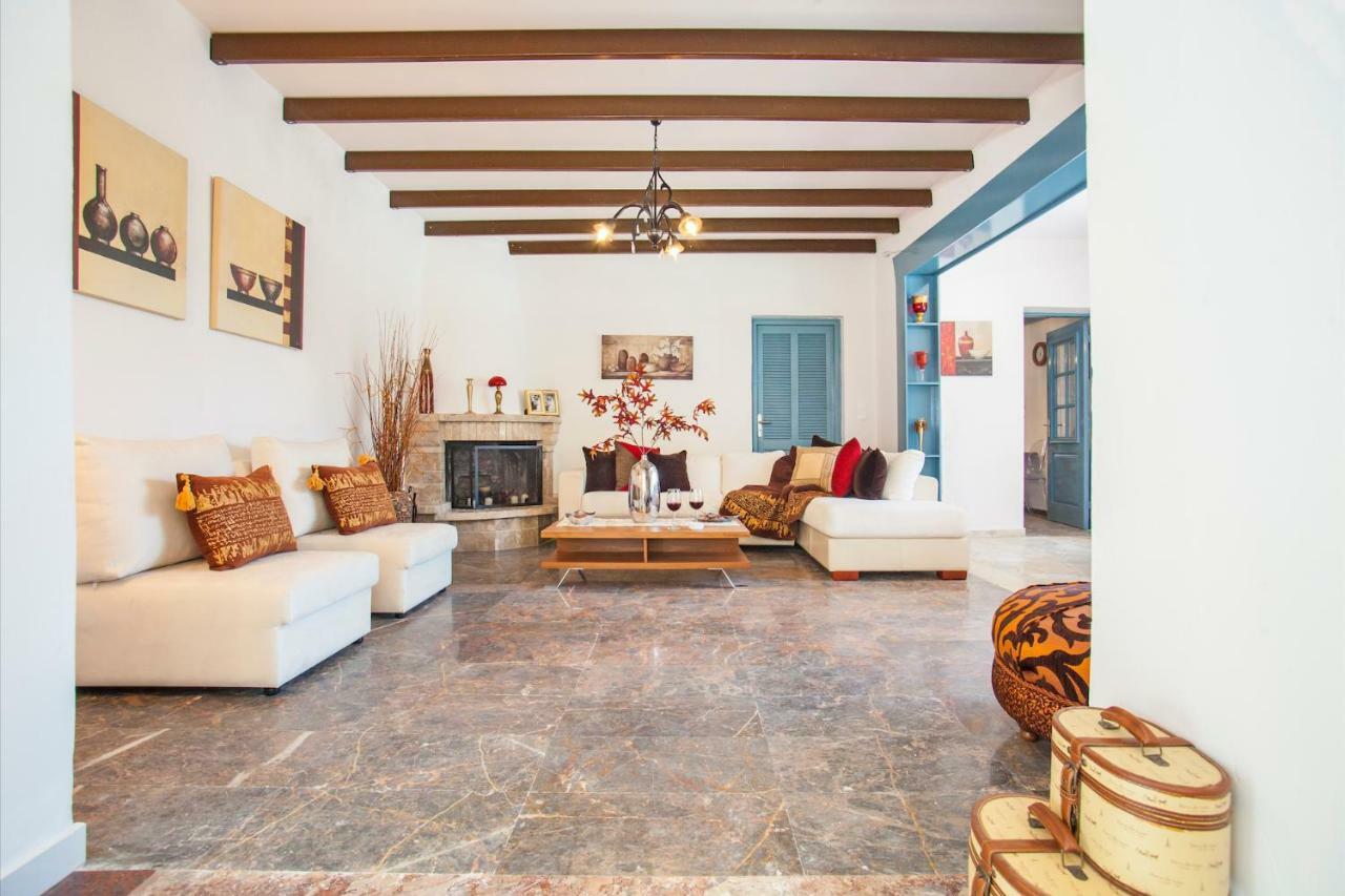 Bella Foresta Villa II Іксія Екстер'єр фото