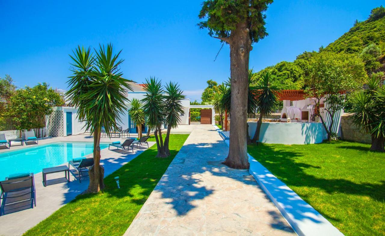 Bella Foresta Villa II Іксія Екстер'єр фото