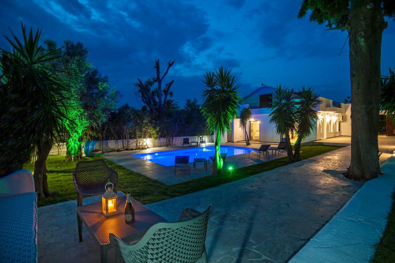 Bella Foresta Villa II Іксія Екстер'єр фото
