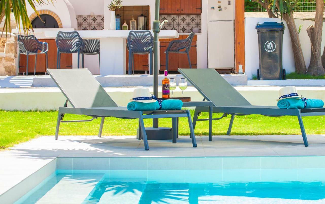 Bella Foresta Villa II Іксія Екстер'єр фото